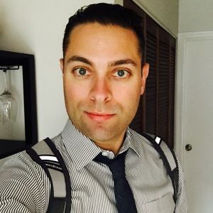 Meet your Posher, Brian